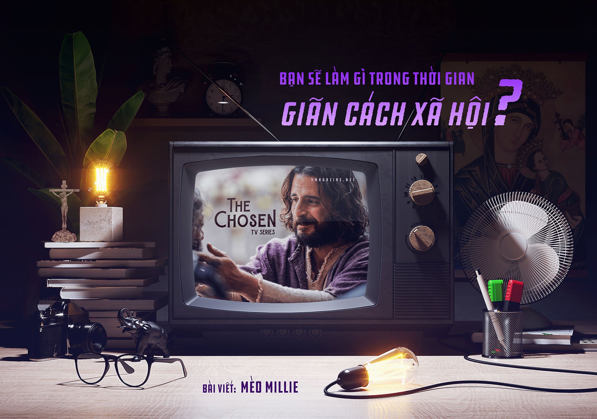 Giới thiệu phim: The Chosen