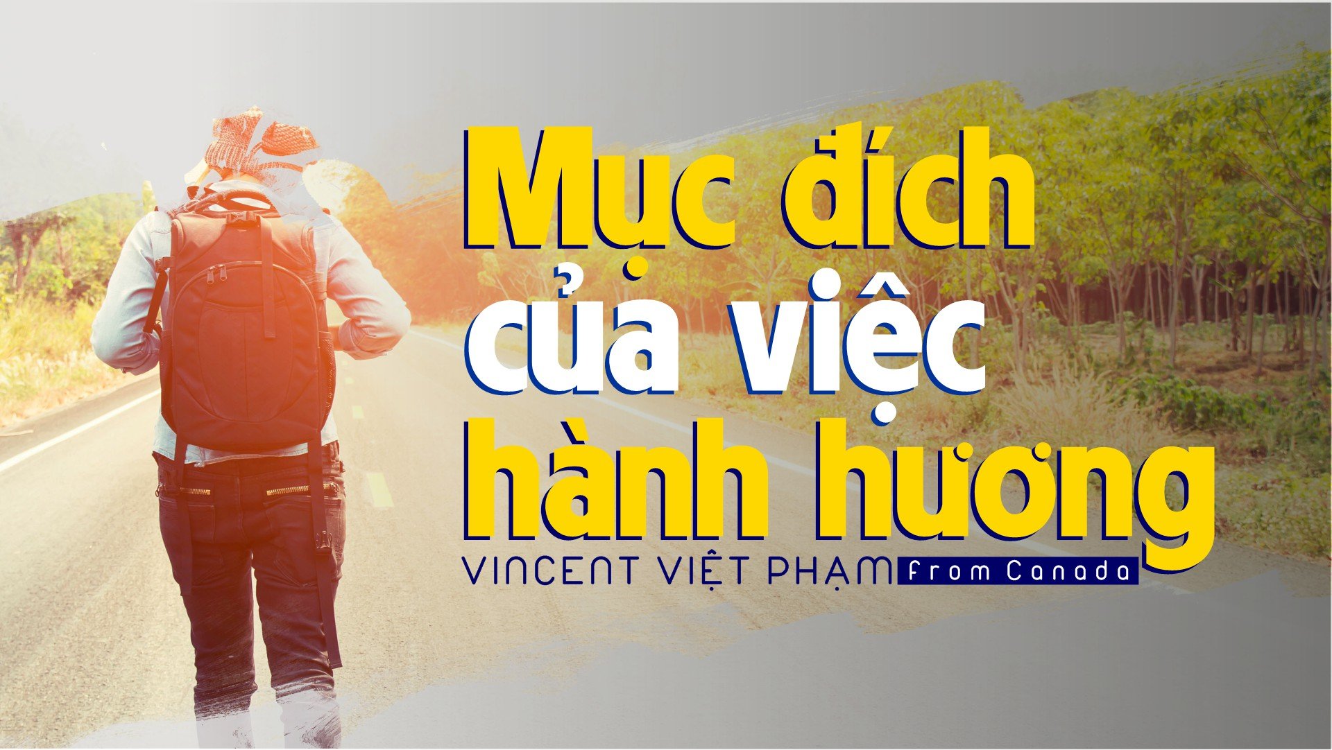 Mục đích của việc hành hương
