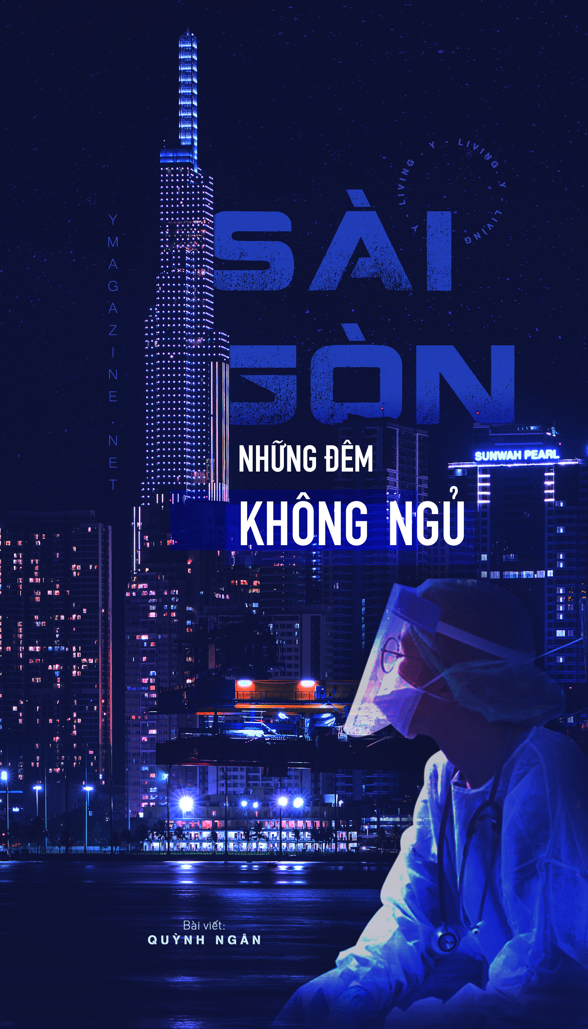 Sài Gòn những đêm không ngủ