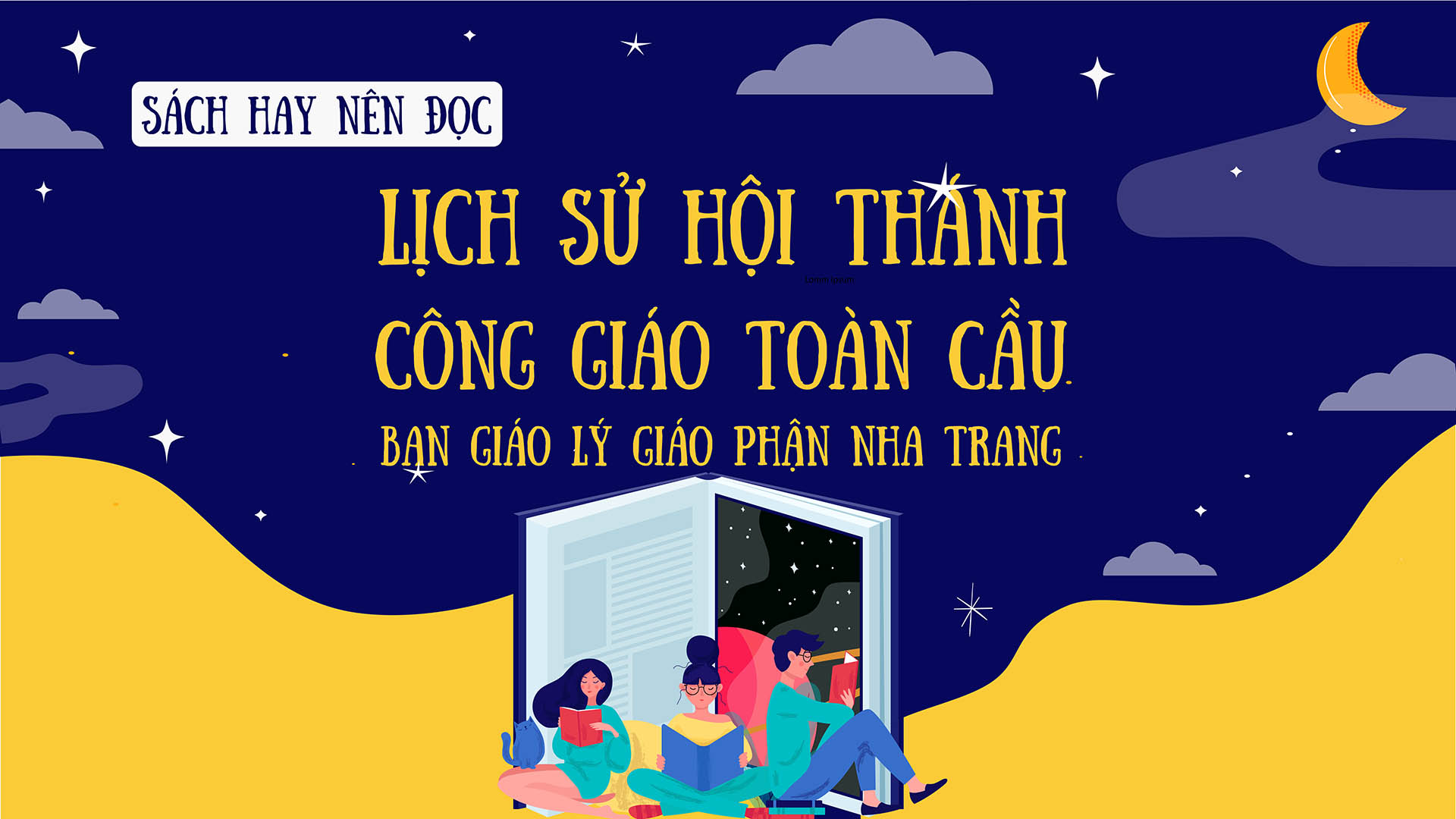 [Điểm sách] Lịch sử Giáo hội Toàn cầu